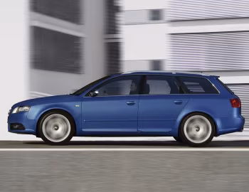 Audi S4 Avant [Worldwide] (B7,8E) '2005–08