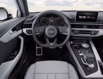 Panel frontal Audi S4 Avant [Worldwide] (B9) '2016–19