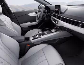 Интерьер Audi S4 Avant [Worldwide] (B9) '2016–19