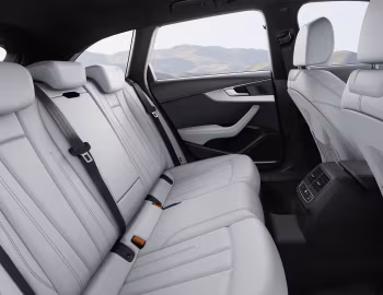 Интерьер Audi S4 Avant [Worldwide] (B9) '2016–19