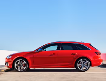 Audi S4 Avant [Australia] (B9) '2019–pr.