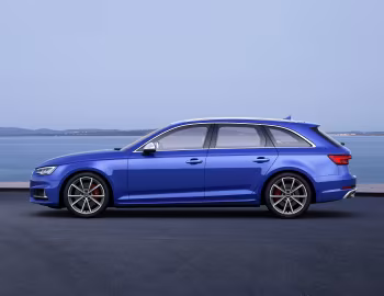 Audi S4 Avant [Worldwide] (B9) '2016–19