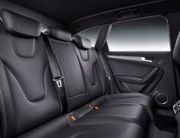 Interior Audi S4 Avant [Worldwide] (B8,8K) '2012–16