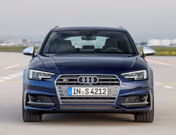 Audi S4 Avant [Worldwide] (B9) '2016–19