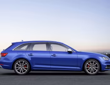 Audi S4 Avant [Worldwide] (B9) '2016–19