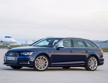Audi S4 Avant [Worldwide] (B9) '2016–19