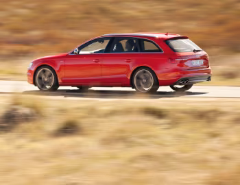 Audi S4 Avant [Australia] (B8,8K) '2012–17
