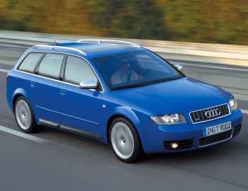 Audi S4 Avant [Worldwide] (B6/8E) '03.2003–12.2004
