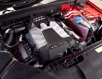 Bajo el capó Audi S4 Avant [Australia] (B8,8K) '2012–17