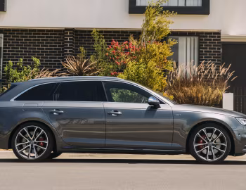 Audi S4 Avant [Australia] (B9) '2017–19