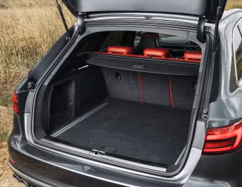后备箱 Audi S4 Avant [Australia] (B9) '2017–19