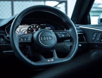 Panel frontal Audi S4 Avant [Japan] (B9) '2019–pr.