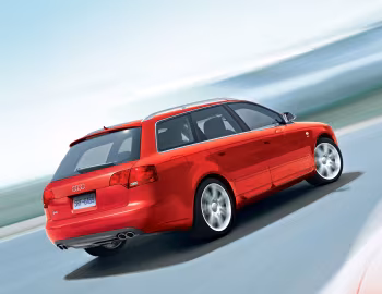 2006–08 Audi S4 Avant [North America] (B7,8E) '2005–08