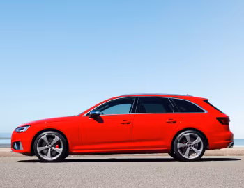 Audi S4 Avant [Australia] (B9) '2019–pr.