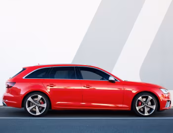 Audi S4 Avant [Australia] (B9) '2019–pr.