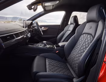 Intérieur Audi S4 Avant [Australia] (B9) '2019–pr.