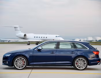 Audi S4 Avant [Worldwide] (B9) '2016–19