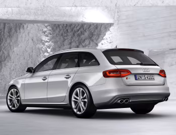 Audi S4 Avant [Worldwide] (B8,8K) '2012–16