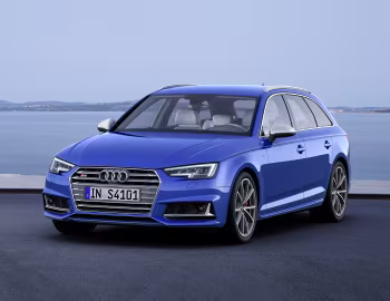 Audi S4 Avant [Worldwide] (B9) '2016–19