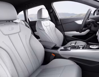 Интерьер Audi S4 Avant [Worldwide] (B9) '2016–19