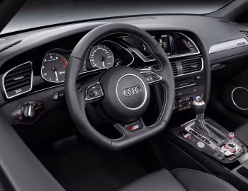 Panel frontal Audi S4 Avant [Worldwide] (B8,8K) '2012–16