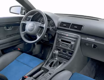 Panel frontal Audi S4 Avant [Worldwide] (B6/8E) '03.2003–12.2004