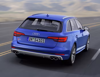 Audi S4 Avant [Worldwide] (B9) '2016–19