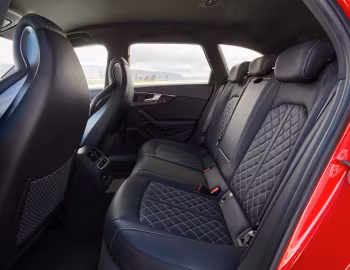 Interior Audi S4 Avant [Australia] (B9) '2019–pr.