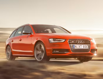 Audi S4 Avant [Australia] (B8,8K) '2012–17