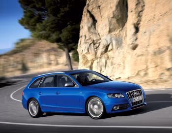 Audi S4 Avant [Worldwide] (B8,8K) '2009–11