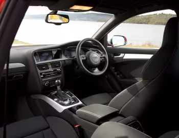 Interior Audi S4 Avant [Australia] (B8,8K) '2012–17
