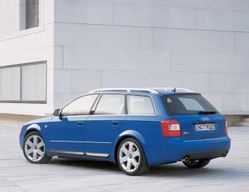 Audi S4 Avant [Worldwide] (B6/8E) '03.2003–12.2004