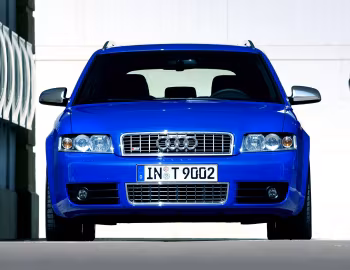 Audi S4 Avant [Worldwide] (B6/8E) '03.2003–12.2004