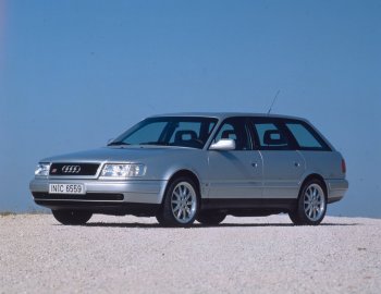 Ауди с4 1996