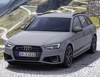 Audi S4 Avant TDI [Worldwide] (B9) '2019