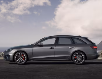 Audi S4 Avant TDI [Worldwide] (B9) '2019–pr.