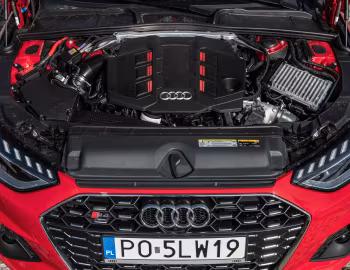 Bajo el capó Audi S4 Avant TDI [Worldwide] (B9) '2019–pr.