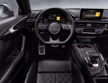 Panel frontal Audi S4 Avant TDI [Worldwide] (B9) '2019
