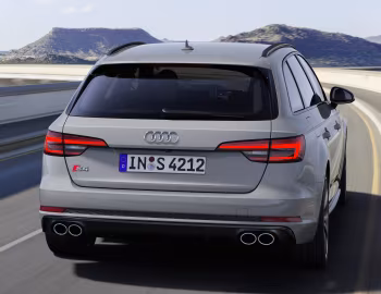 Audi S4 Avant TDI [Worldwide] (B9) '2019