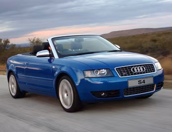 Audi S4 Cabrio [South Africa] (B6/8H) '02.2004–12.2005