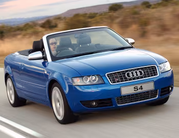 Audi S4 Cabrio [South Africa] (B6/8H) '02.2004–12.2005