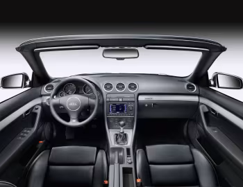 Panel frontal Audi S4 Cabrio [Worldwide] (B6/8H) '02.2004–12.2005