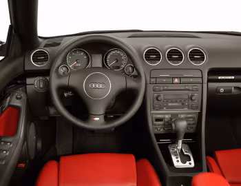 Panel frontal Audi S4 Cabrio [Worldwide] (B6/8H) '02.2004–12.2005