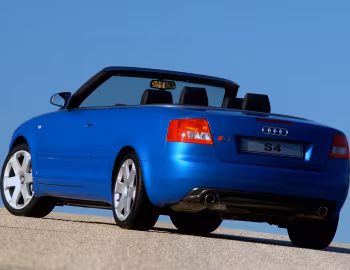 Audi S4 Cabrio [South Africa] (B6/8H) '02.2004–12.2005