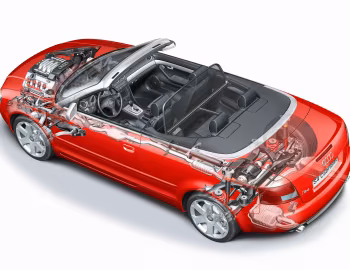 Audi S4 Cabrio [Worldwide] (B6/8H) '02.2004–12.2005