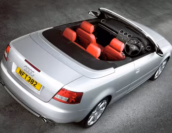 Audi S4 Cabrio [UK-spec] (B6/8H) '2005