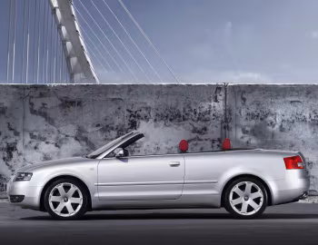 Audi S4 Cabrio [Worldwide] (B6/8H) '02.2004–12.2005