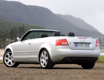 Audi S4 Cabrio [Australia] (B6/8H) '2005