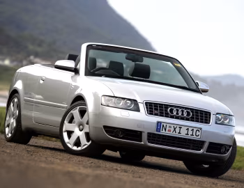 Audi S4 Cabrio [Australia] (B6/8H) '2005