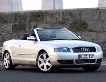 Audi S4 Cabrio [Australia] (B6/8H) '2005